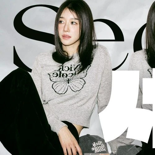 今天最受喜愛的徐睿知模樣