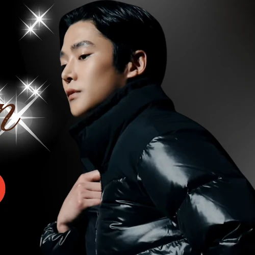 The most loved look of Rowoon today