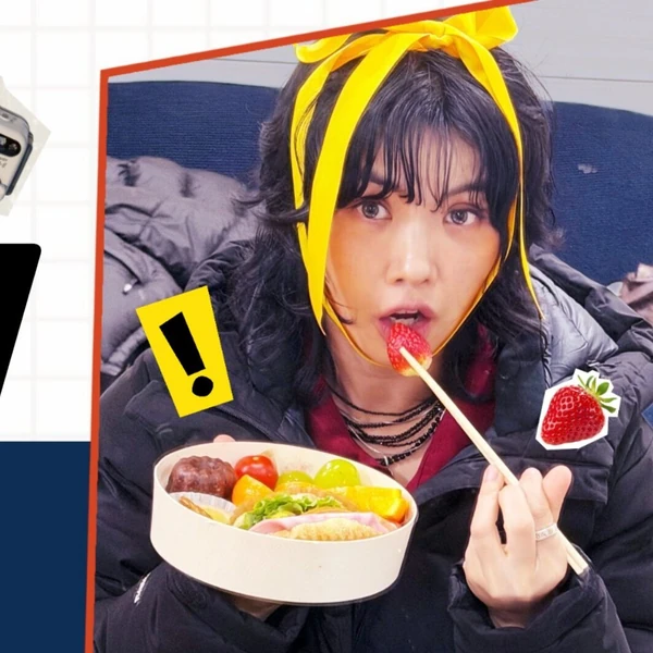 The most loved look of Aiki today