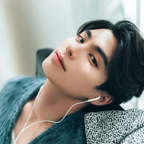 The most loved look of Kyoya Honda today