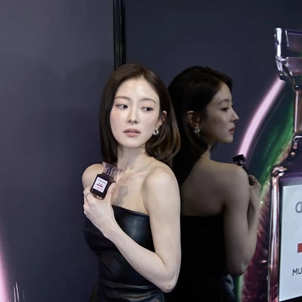 The most loved look of Lee Seyoung today