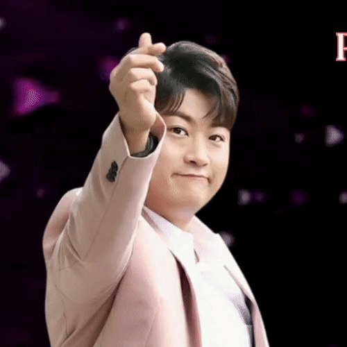 今天最受喜愛的金浩中模樣