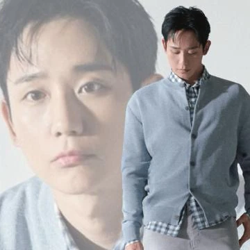 充满粉丝爱意的丁海寅人气照片