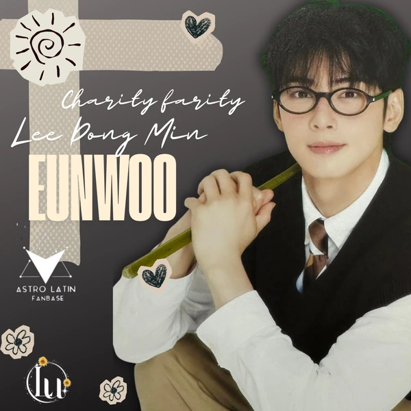 チャ・ウヌへのファンの愛が詰まった人気写真