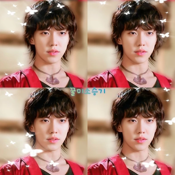 Penampilan Lee Seunggi yang paling disukai hari ini