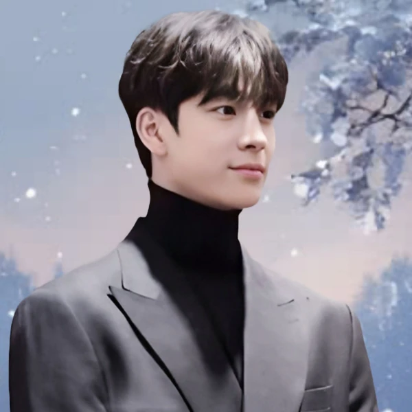 充滿粉絲愛的鄭東元人氣照片