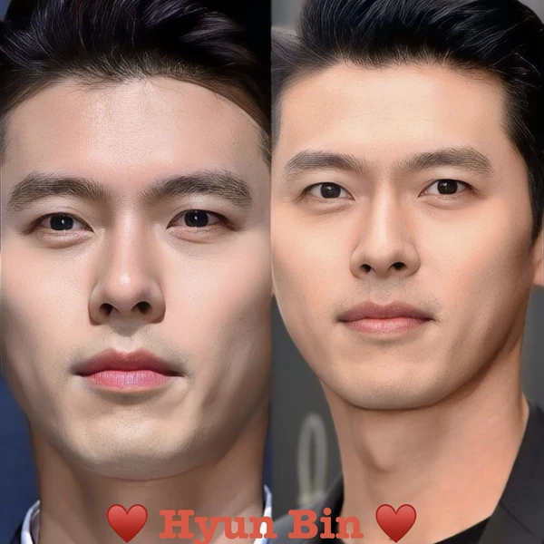 充滿粉絲愛的玄彬人氣照片