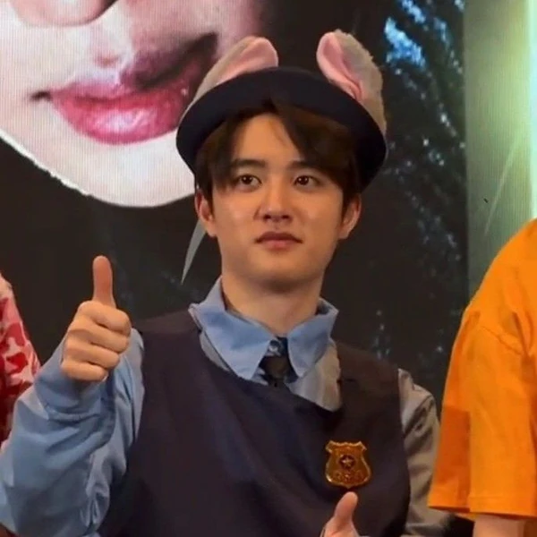 오늘 가장 사랑받은 도경수 (디오)의 모습