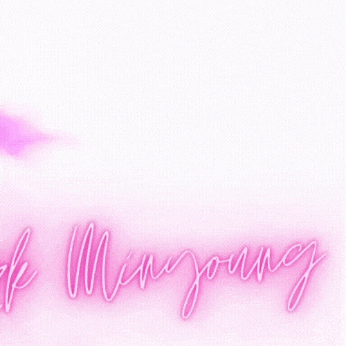 パク・ミニョンへのファンの愛が詰まった人気写真