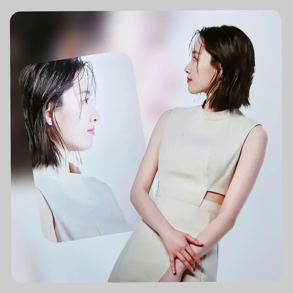 Popular photo full of fans’ love for Won Jian