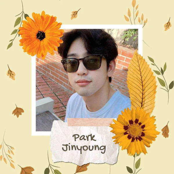 Foto populer Park Jinyoung yang penuh cinta dari penggemar