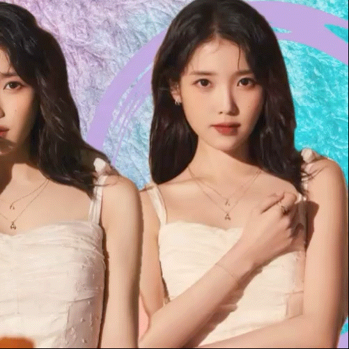 The most loved look of IU today