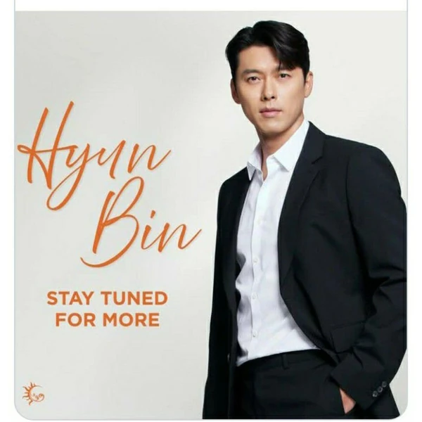 Penampilan Hyun Bin yang paling disukai hari ini