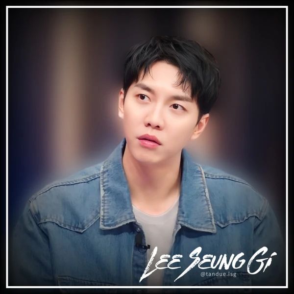 今日最も愛されたイ・スンギの姿