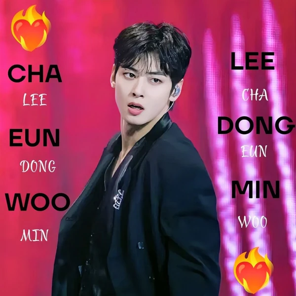 チャ・ウヌへのファンの愛が詰まった人気写真