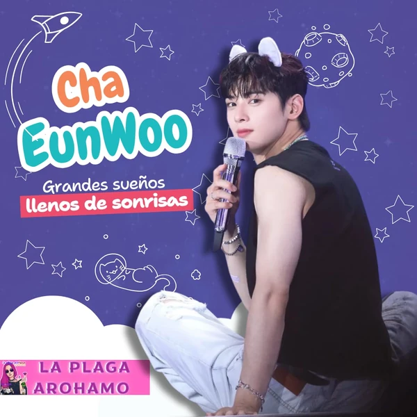 Top moment of Cha Eunwoo chosen by fans