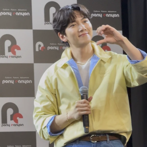 粉丝选出的池昌旭最佳瞬间