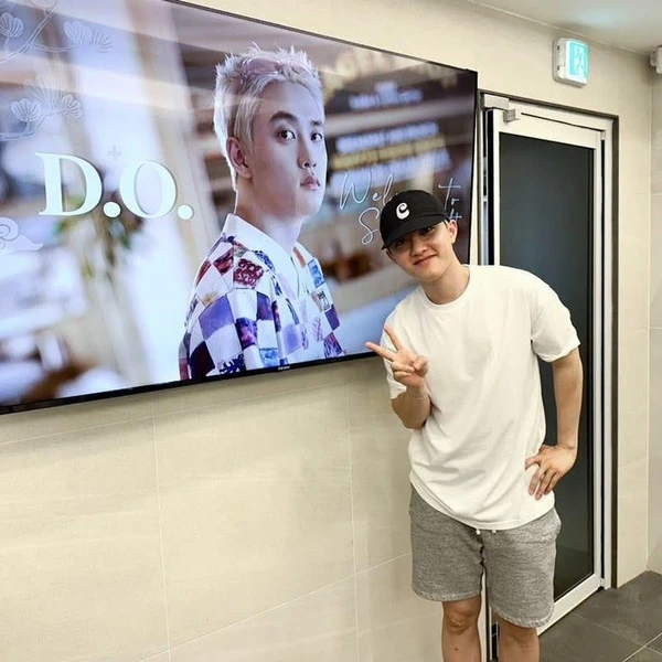 오늘 가장 사랑받은 도경수 (디오)의 모습