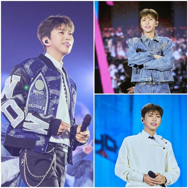 Top moment of Lim Youngwoong chosen by fans