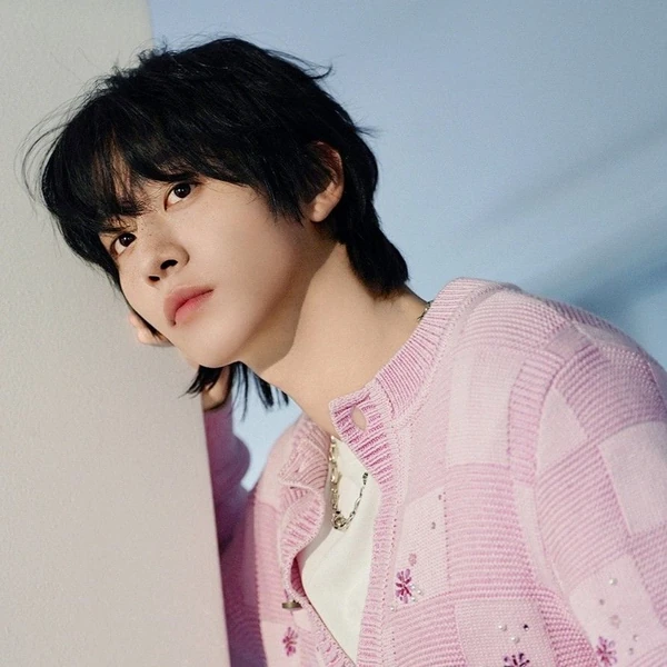 充满粉丝爱意的安孝燮人气照片