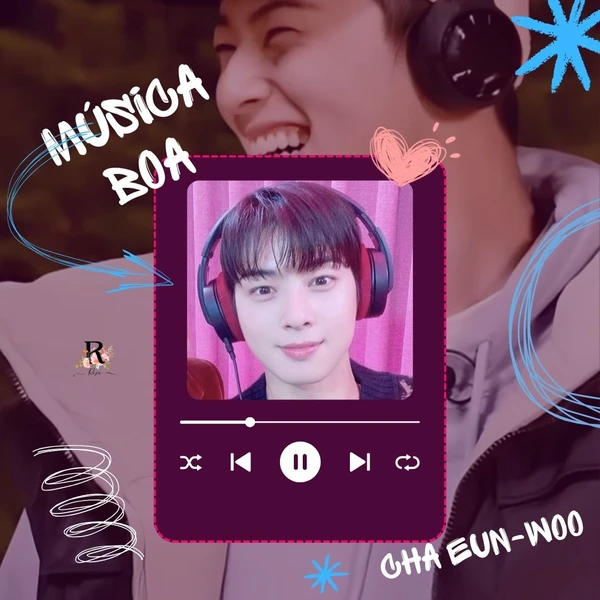 Momen terbaik Cha Eunwoo pilihan penggemar