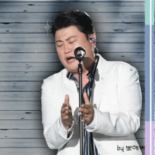 The most loved look of Kim Hojoong today