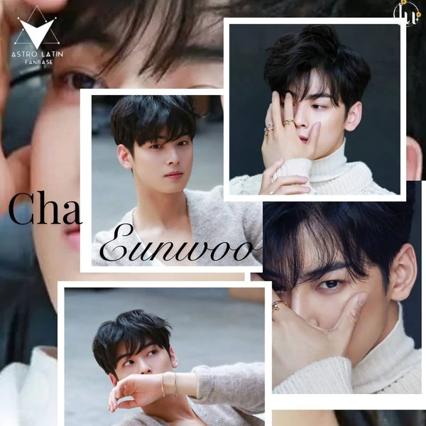Penampilan Cha Eunwoo yang paling disukai hari ini