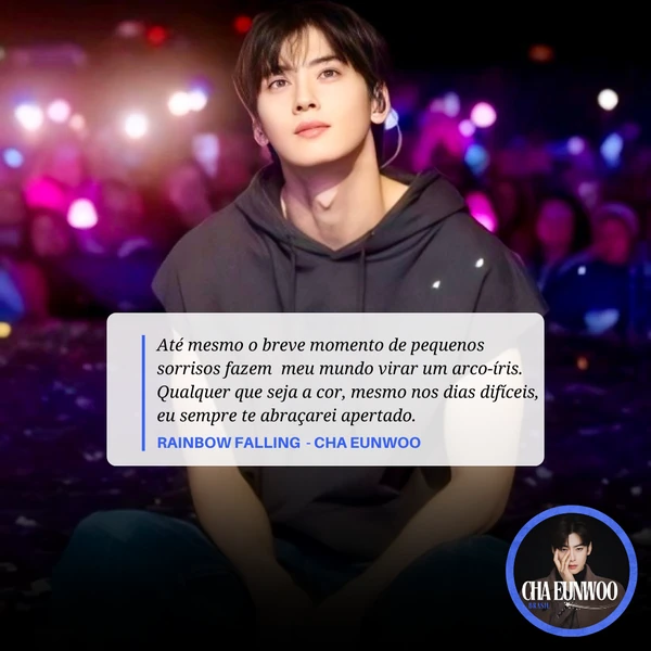 Momen terbaik Cha Eunwoo pilihan penggemar