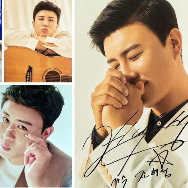 今天最受喜爱的晋海成模样