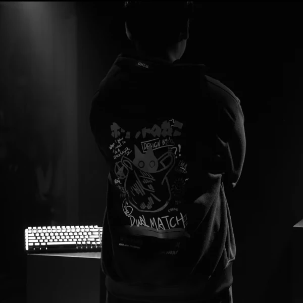 A brilliant moment of Gumayusi created by the fandom