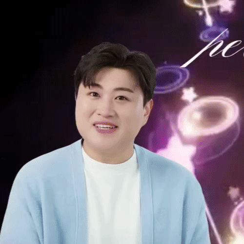 充滿粉絲愛的金浩中人氣照片