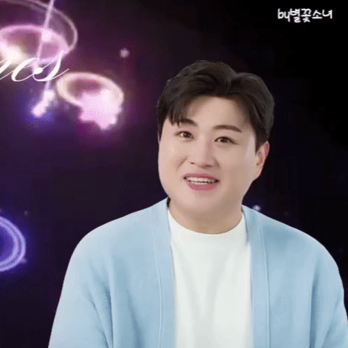 充滿粉絲愛的金浩中人氣照片