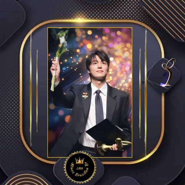 The most loved look of Lee Minho today