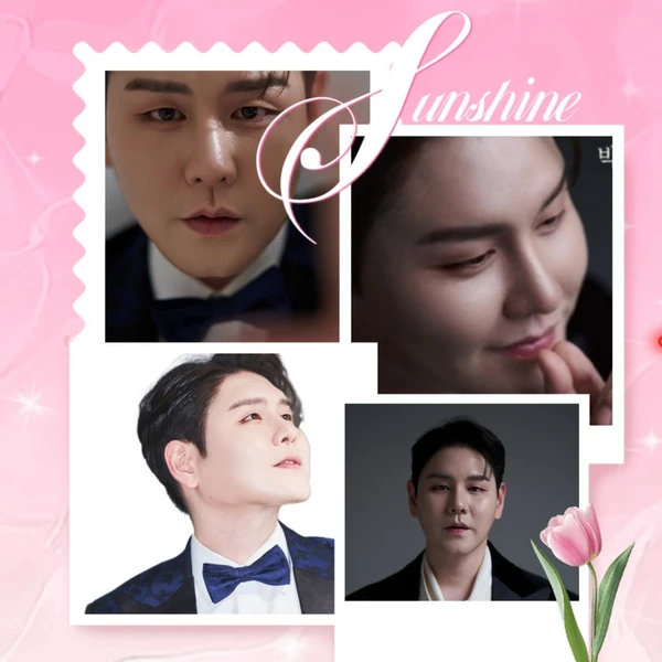 充滿粉絲愛的Park Sewook人氣照片