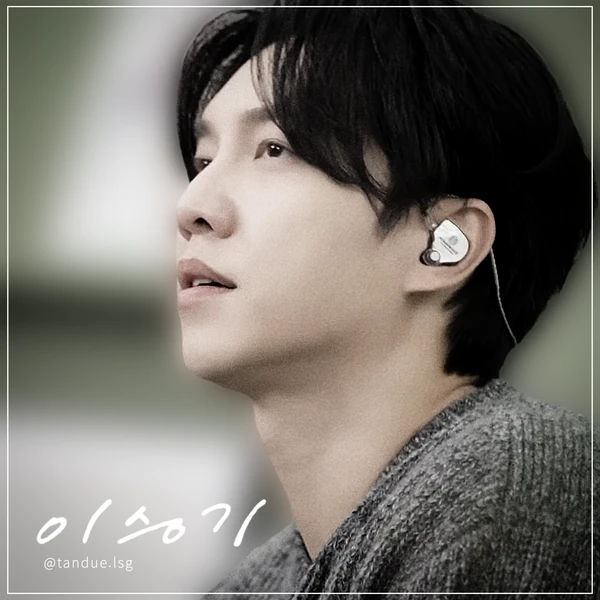 粉丝选出的李升基最佳瞬间