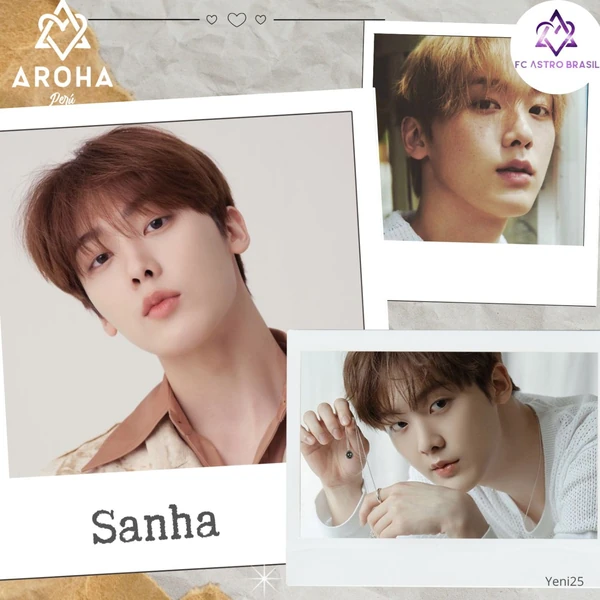 Top moment of Yoon Sanha chosen by fans