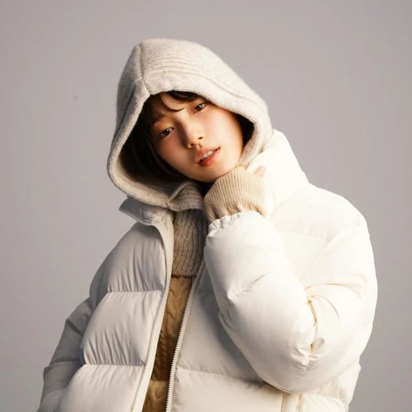 The most loved look of Bae Suzy today