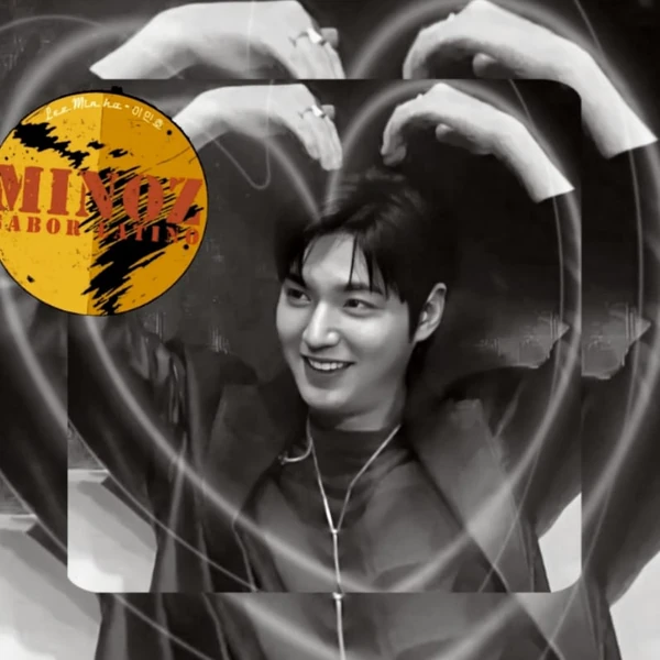 充滿粉絲愛的李敏鎬人氣照片