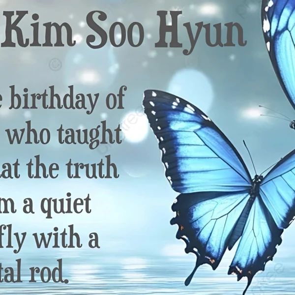 今日最も愛されたキム・スヒョンの姿