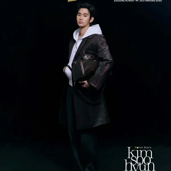 キム・スヒョンへのファンの愛が詰まった人気写真