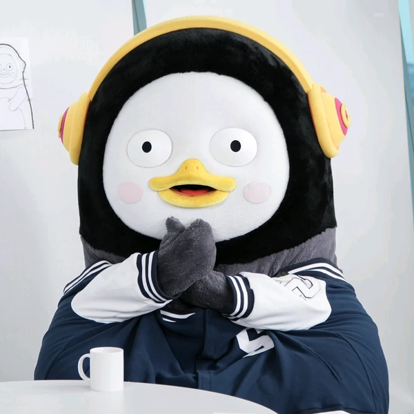 今日最も愛されたペンスの姿