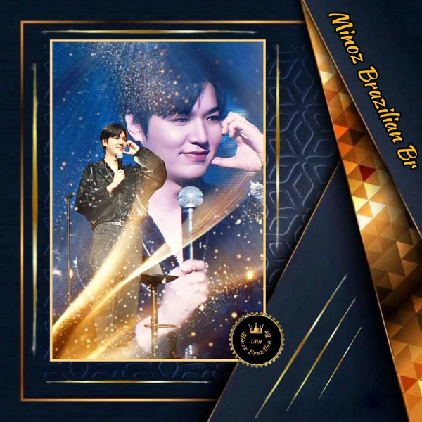 今天最受喜愛的李敏鎬模樣