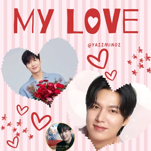 今天最受喜愛的李敏鎬模樣