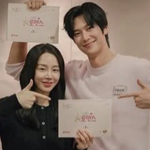 Top moment of Shin Haesun chosen by fans