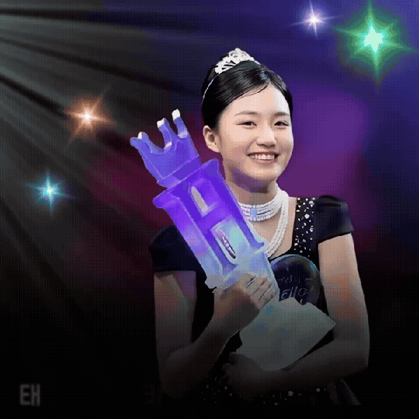 Penampilan Kim Taeyeon yang paling disukai hari ini