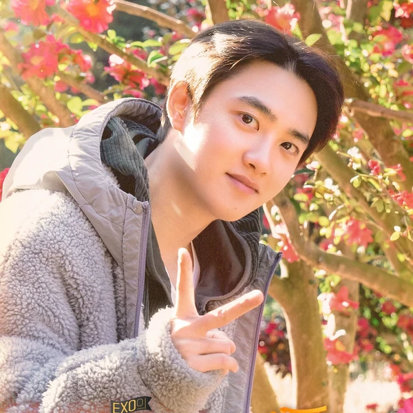 오늘 가장 사랑받은 도경수 (디오)의 모습