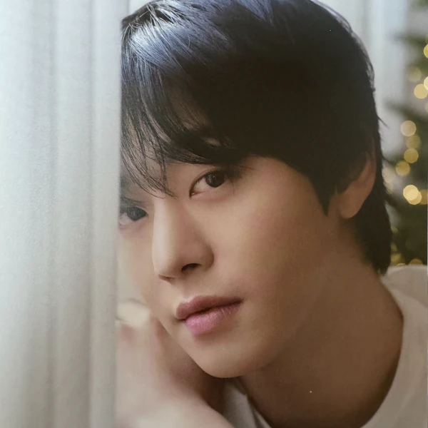 Penampilan Ahn Hyoseop yang paling disukai hari ini