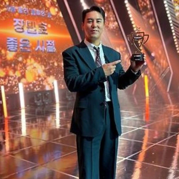 Top moment of Jang Minho chosen by fans