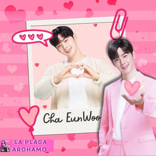 Popular photo full of fans’ love for Cha Eunwoo
