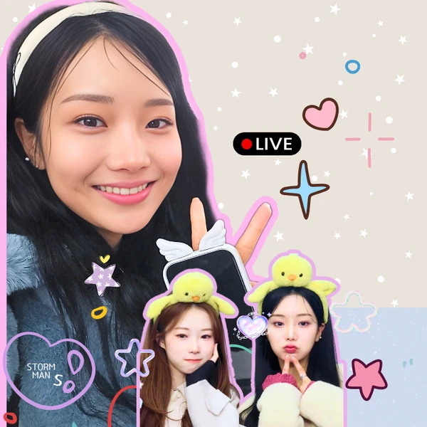 Popular photo full of fans’ love for Kim Soyeon (2004)